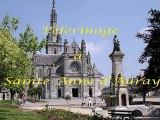 Pèlerinage à Sainte Anne d'Auray
