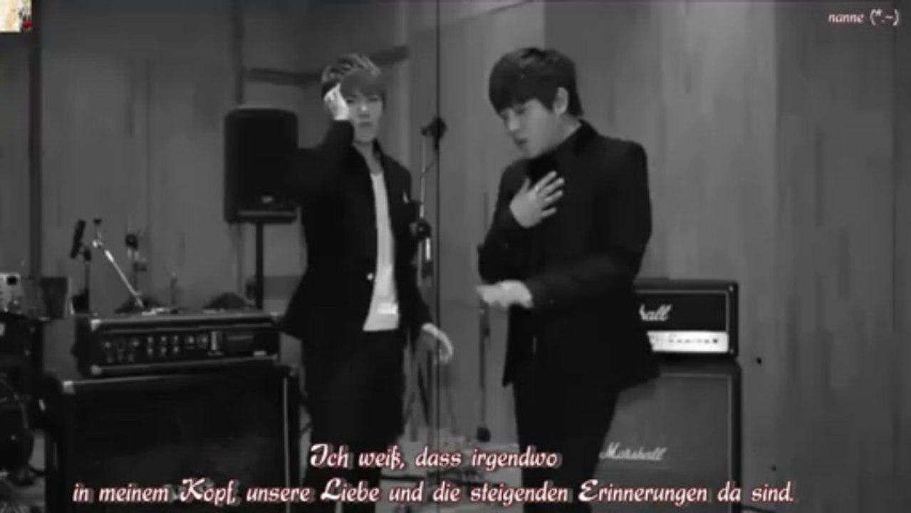 December - Fire k-pop [german sub]