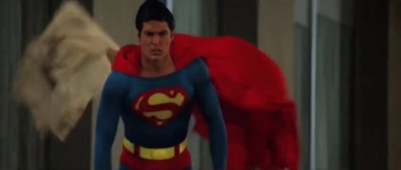 Superman The Movie Trailer (Man of Steel Style)