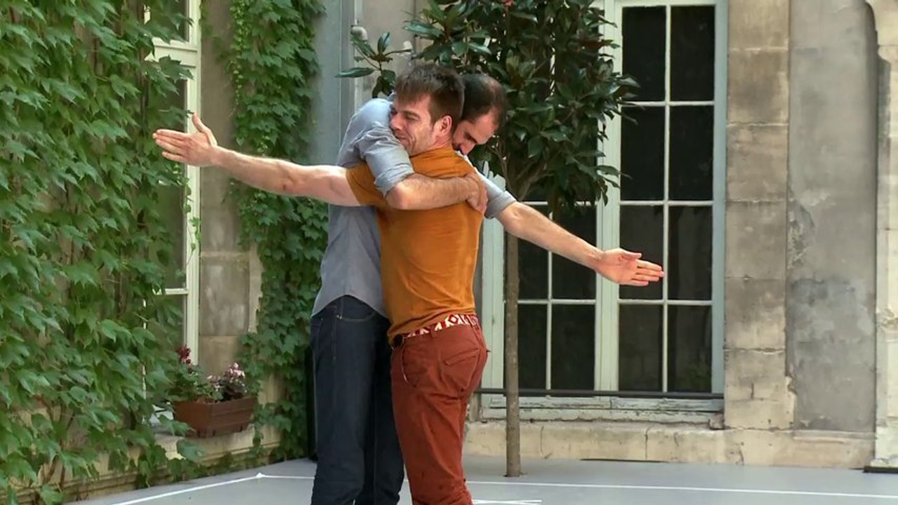 Sujets à Vif 2013 - extrait de "Bataille"