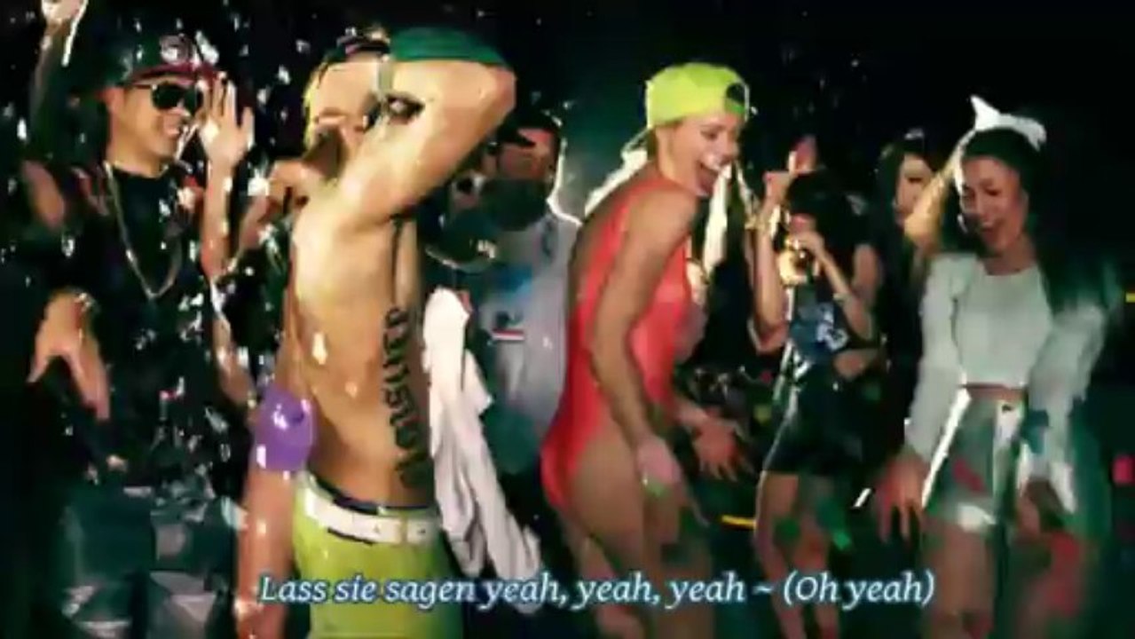 Jay Park - I Like 2 Party [German Sub]