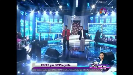 Recep - Mesut Götür Beni Gittiğin Yere - Popstar 2013 6. Hafta