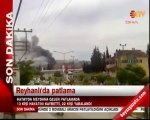 Reyhanlıda Halk Sokağa Döküldü - Büyük Patlama 11 Mayıs 2013
