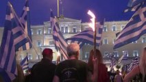 Agresiones racistas en Grecia