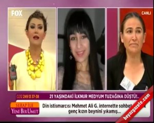 Serap İle Yeni Bir Umut Programında Acılı Anne Ağlama Krizi Geçirdi