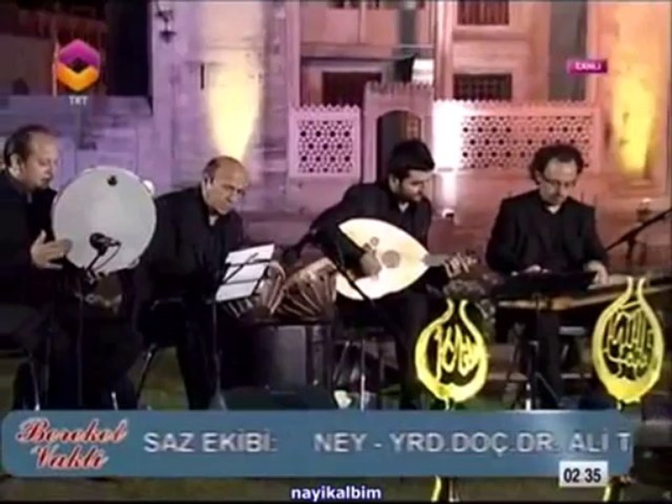 Necip Karakaya Hak emrini ettik eda ELVEDA Ramazan 2013