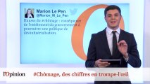 #Tweetclash : #Chômage, des chiffres en trompe-l'œil