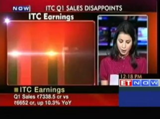 ITC Net Profit Rises 18 pc, in Line With Forecast