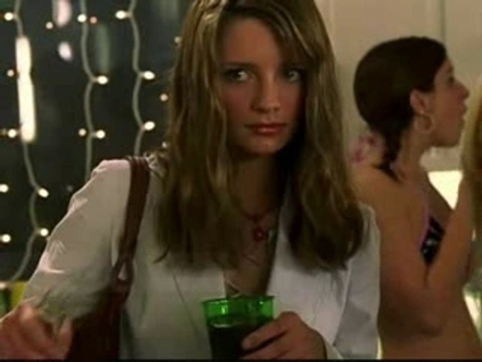 THE OC- when you say nothing at all