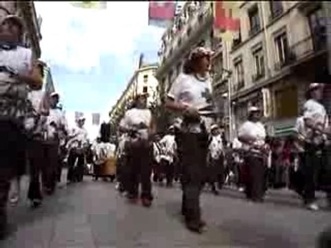 Défilé Biennale de la Danse 2006 Lyon