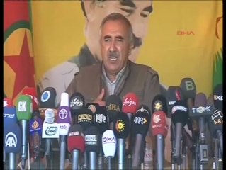 Kandilde Murat Karayılan Açıklamaları