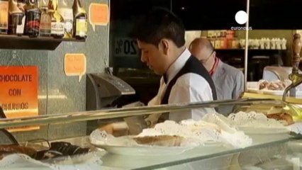 España creó trabajo neto en el segundo trimestre tras...