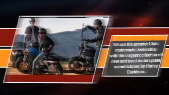 Intermountain Harley-Davidson - Own The Road With Your New Harley