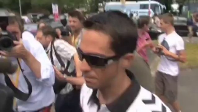 Contador delude e Riis divorzia da Tinkoff