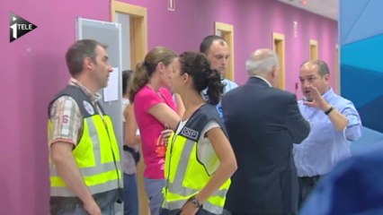 Espagne : le difficile travail d'identification des victimes