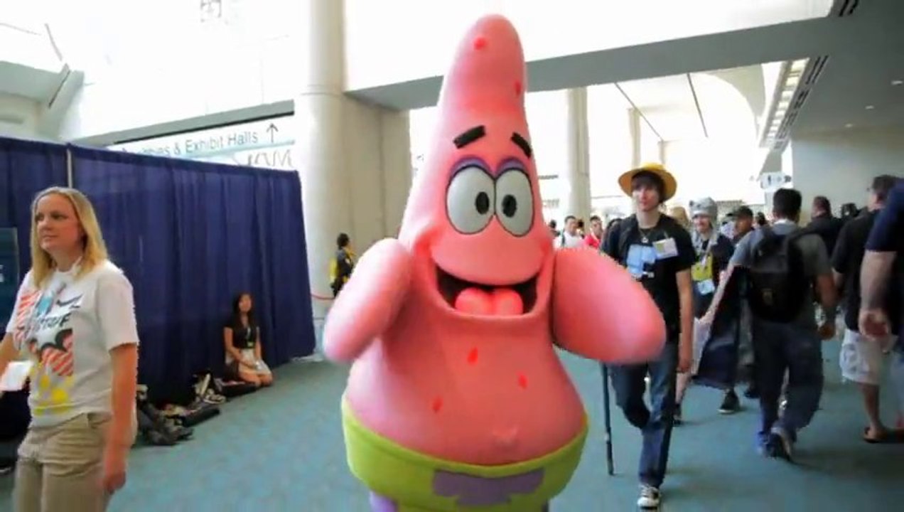 Les Meilleurs Cosplay au Comic Con 2013 de San Diego !! Meilleurs Déguisements, Costumes & Cosplay