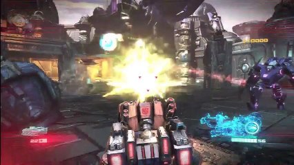 Transformers Fall of Cybertron en español Parte 5
