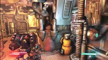 Transformers Fall of Cybertron en español Parte 4