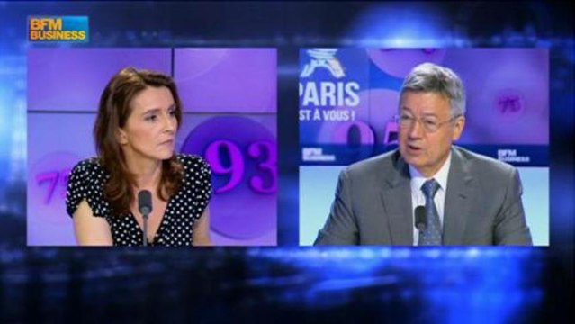 Made in Paris: Pierre Denizet du groupe Menguy Investissements, Paris est à vous - 25 juillet 2/3