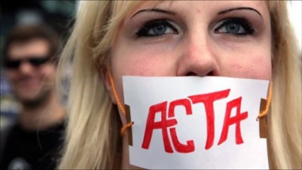 México: ACTA  La Ley del internet