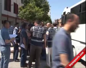 Mersinde Hayali İhracat Operasyonu