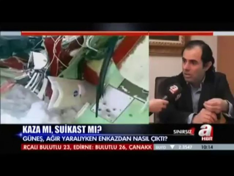 Muhsin Yazıcıoğlu-Helikopter kazasının ardındaki sır - 2