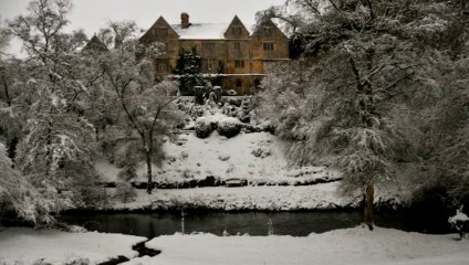 Abbey House Gardens (Winter Collage) 2013