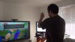 KINECT  Aprendiendo a usar el poder Dragon Ball Z