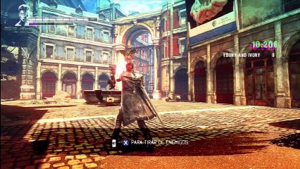 DmC Devil May Cry  en espa;ol XBOX 360