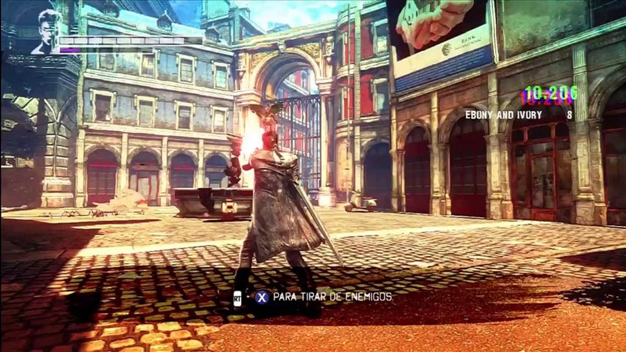 DmC Devil May Cry  en espa;ol XBOX 360