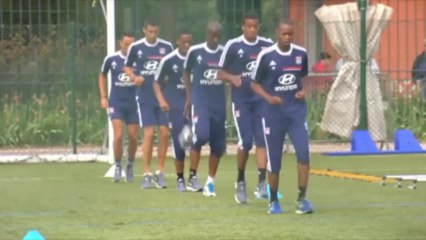 OL : Les Gones sont prêts