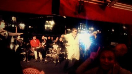 Harlem shake albatros