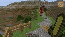 Minecraft Hunger Games #38: He'll Be Coming 'Round the Mountain When He Comes