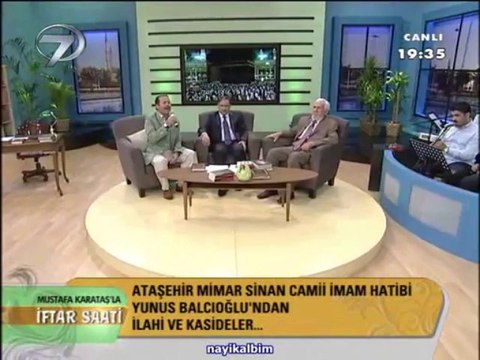 Yunus Balcıoğlu Sevdim seni mabuduma Ramazan 2013