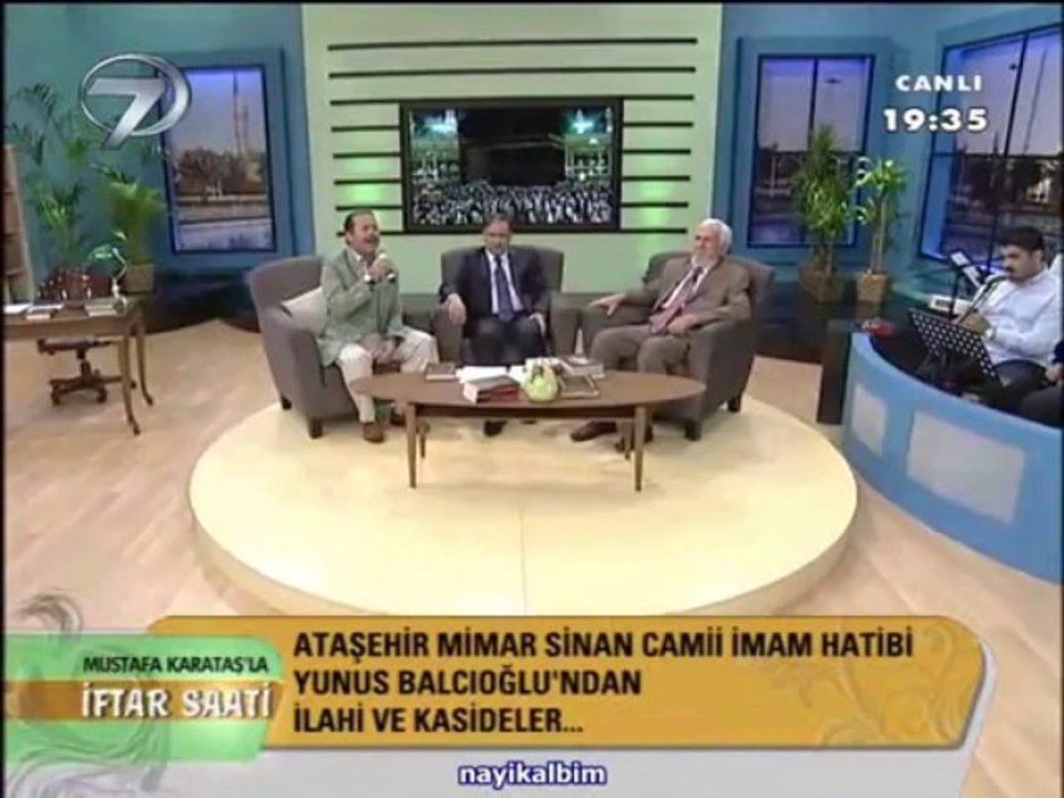 Yunus Balcıoğlu Sevdim seni mabuduma Ramazan 2013