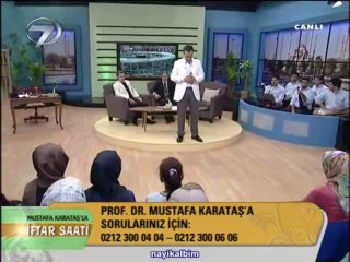 Agah Sultanım illallah Ramazan 2013