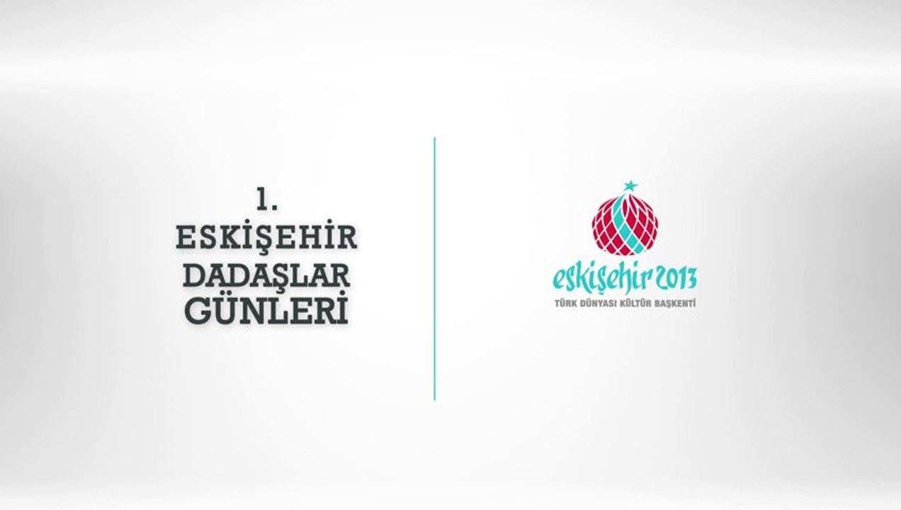 1.Eskişehir Erzurumlular Günü