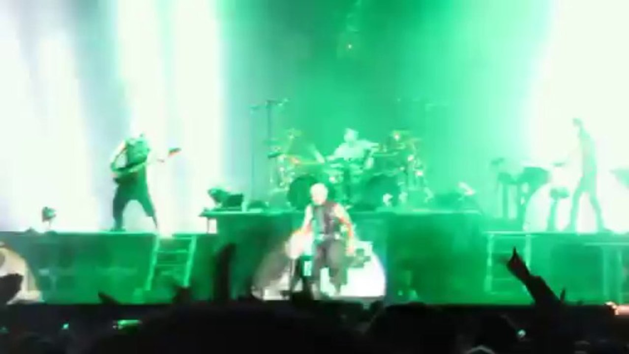 Rammstein - Du Riecht So Gut - live @ Bråvalla Festival