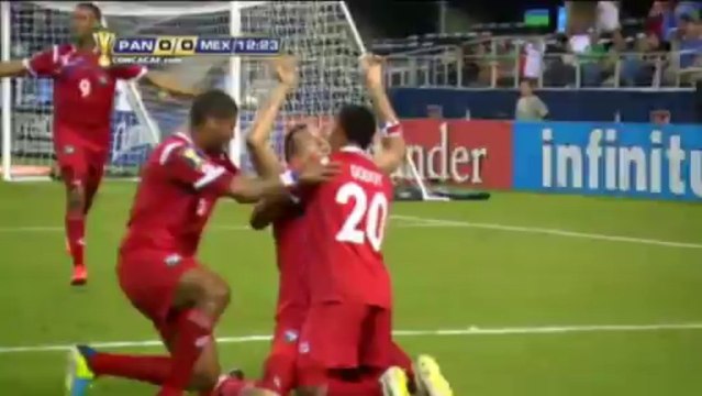 Gold Cup, il Panama di Dely Valdes in finale