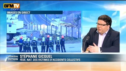 Zapping du "10 VIDEOS" du 25/07 : déraillement du train, Cahuzac, Le Pen,... en 120''