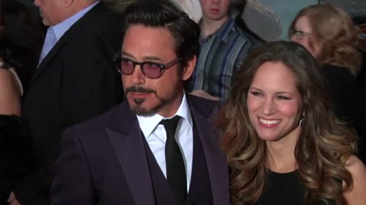 Robert Downey Jr. Tops Forbes List of Highest Paid Actors