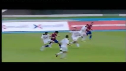 Turnovo vs Hajduk (25.07.2013.) - Caktaš goal 0-1