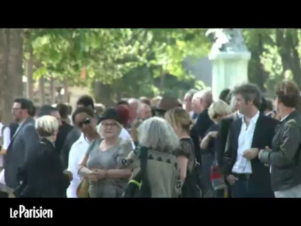 Dernier hommage à la fille de Jack Lang