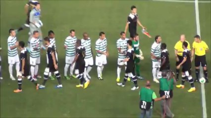 Oμόνοια-Άστρα είσοδος ομάδων