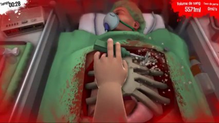 Surgeon simulator