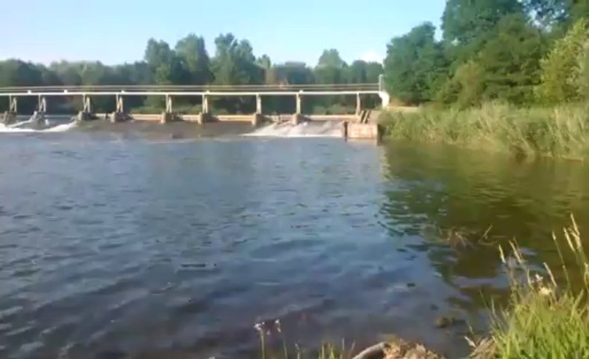 Barrage de Jarville