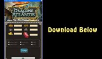 Dragons Of Atlantis Cheats - Free Hack Tool Download june [2013]
