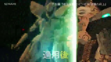 ZONE OF THE ENDERS HD EDITION _ HDリマスター改善版 「被写界深度（ピンボケ）表現の向上」