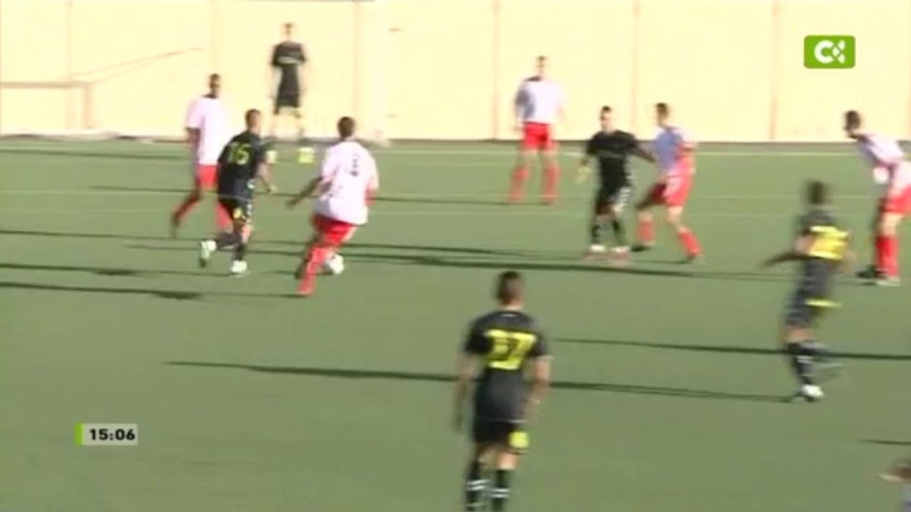 [24.07.2013] Selección Sur vs UD Las Palmas (0-6) JOSÉ ARTILES (2), ASDRÚBAL, MOMO y ALEJANDRO RODRÍGUEZ (2)