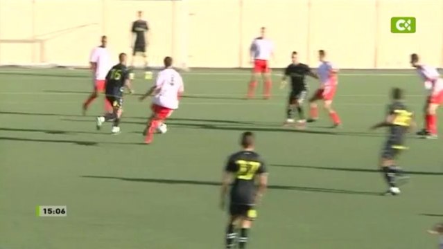 [24.07.2013] Selección Sur vs UD Las Palmas (0-6) JOSÉ ARTILES (2), ASDRÚBAL, MOMO y ALEJANDRO RODRÍGUEZ (2)